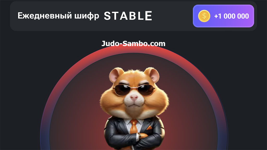 Как ввести шифр «STABLE»