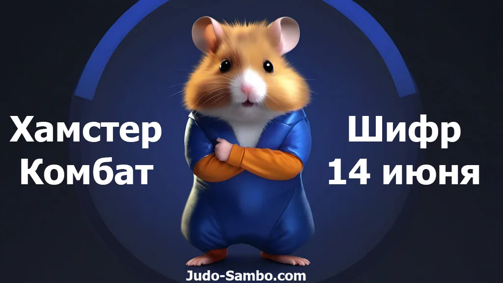 Hamster kombat шифр 15 июня